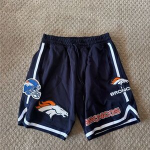 NWOT Pro Standard Men’s Shorts NFL Denver Broncos